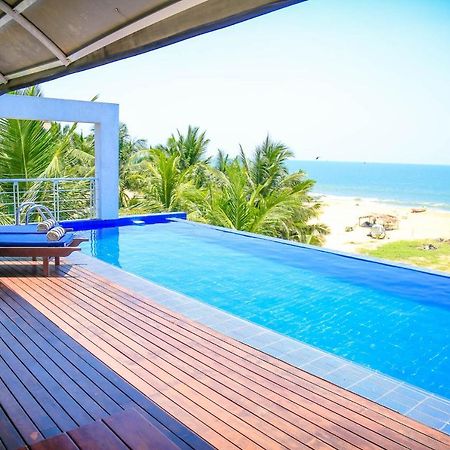 The Cove Hotel Negombo Bagian luar foto