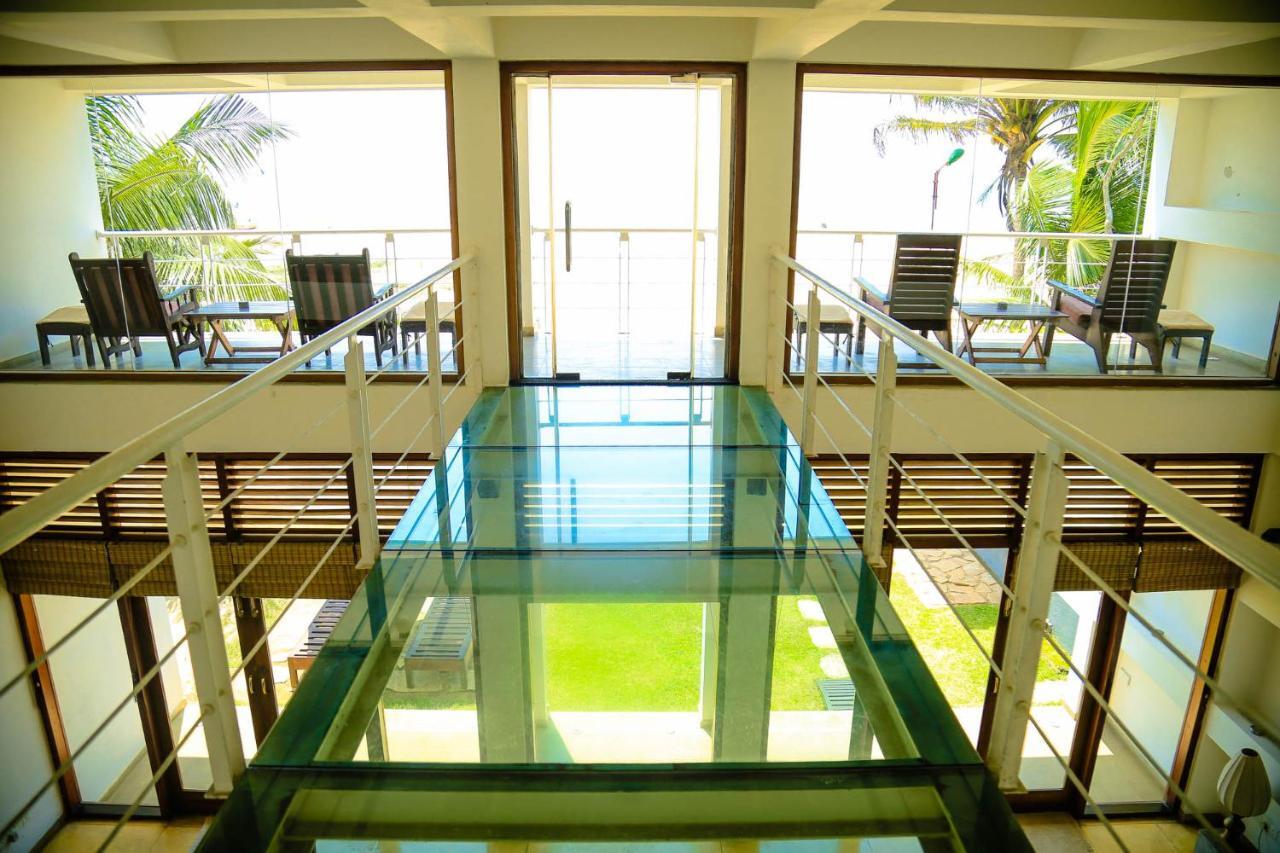 The Cove Hotel Negombo Bagian luar foto