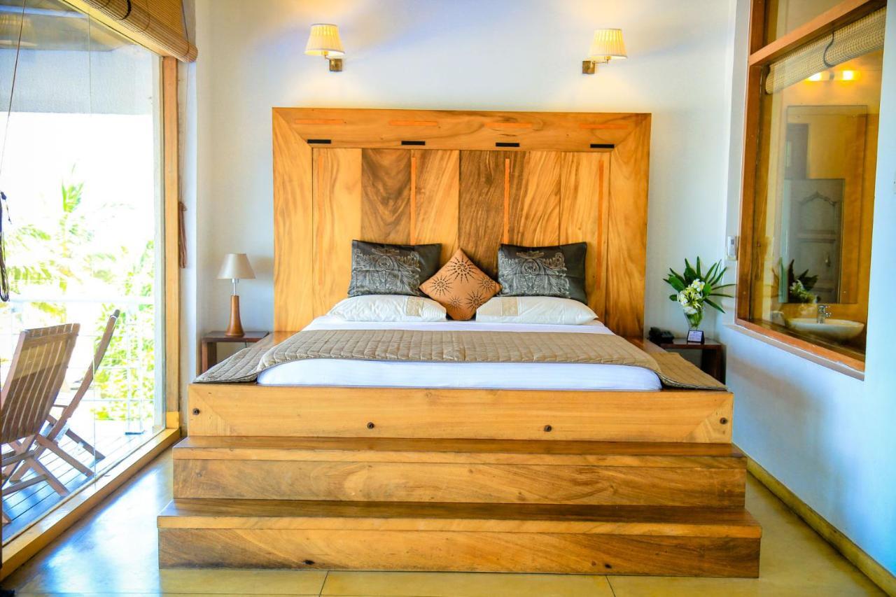 The Cove Hotel Negombo Bagian luar foto