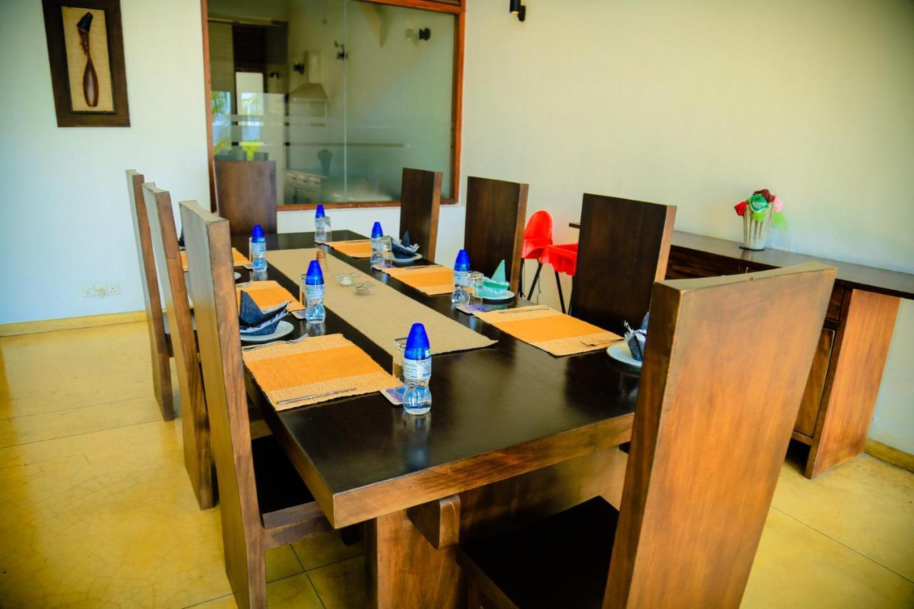The Cove Hotel Negombo Bagian luar foto