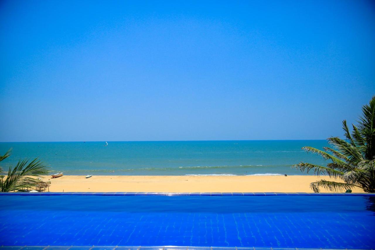 The Cove Hotel Negombo Bagian luar foto